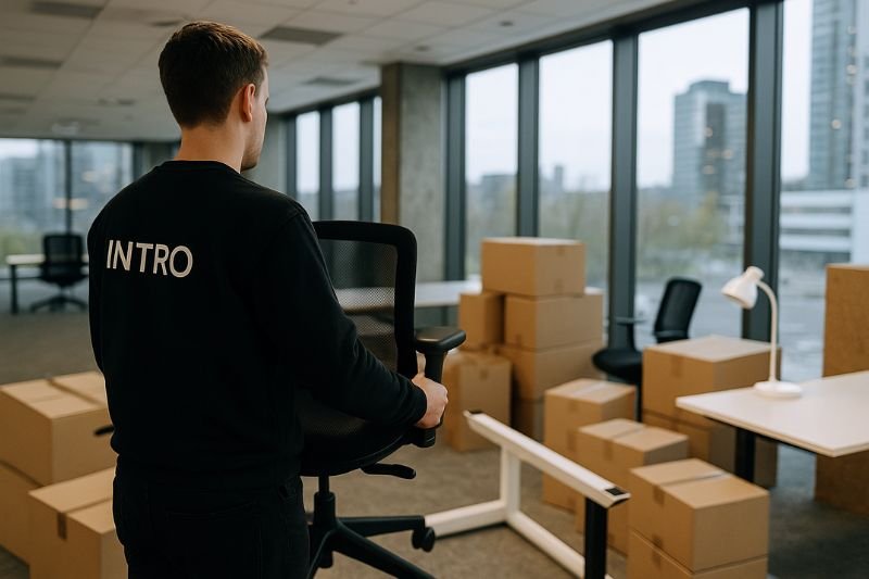 Intro Flyttebyrå Oslo